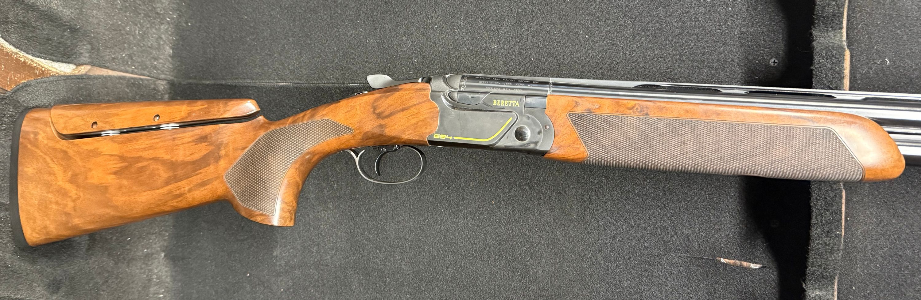 694 DLC Sporting 12 gauge 30